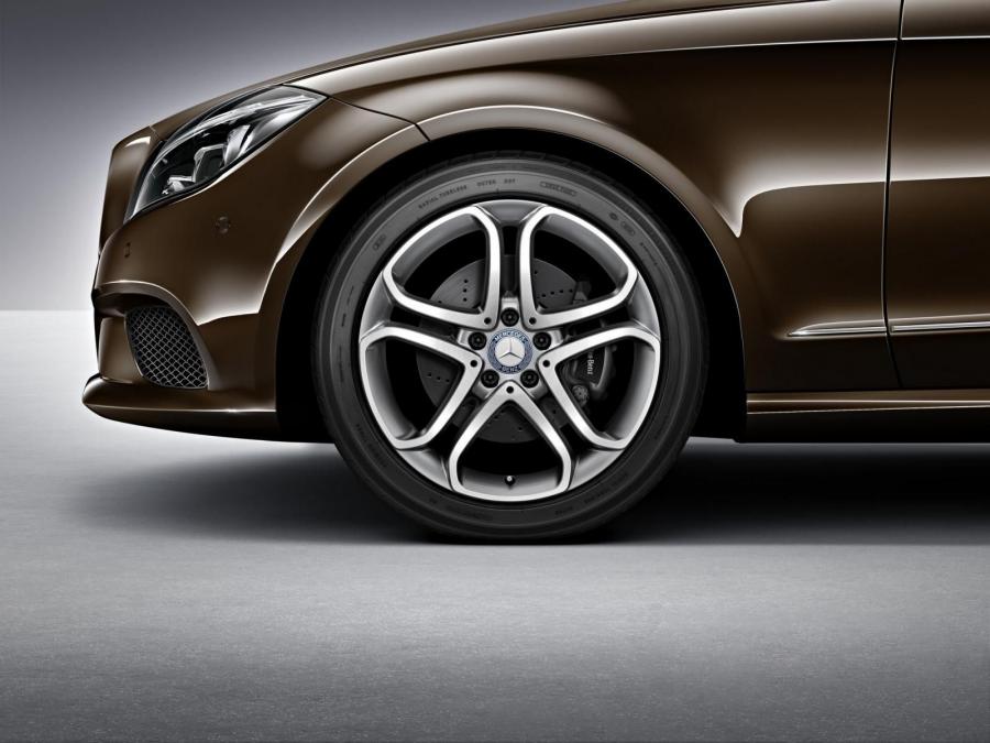  Mercedes-Benz CLS-Class Sport Package 2015 года  (фото 3 из 3)